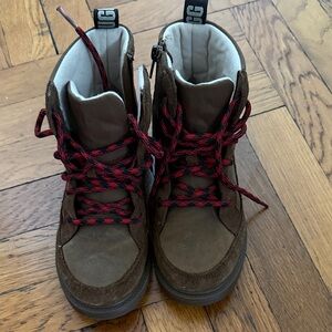 UGG Brown Kids Boots